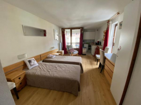 Studio 4 Pers avec Wifi, Balcon et Parking - Brides-les-Bains - FR-1-512-195